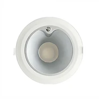 Premium Commercial Downlights with Emergency Battery 6 Inch 24W