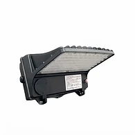 WP10 Series Full Cut Off Wall Pack With Emergency Battery Backup w/ photocell