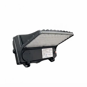 WP10 Series Full Cut Off Wall Pack With Emergency Battery Backup w/ photocell