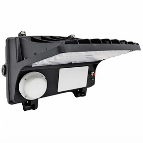 Full Cutoff Dark Sky Wall Pack with Emergency Battery Backup / Motion Sensor / Photocell
