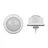 Smart Control System 120-277V PIR Sensor (Outdoor)