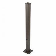 E2-20FT and 25FT Square Pole 4X4 Inch