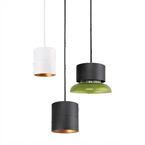 E2 Cylinder Pendant