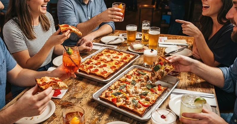 Food & Drink Experiences