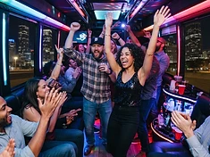 Motown Boogie Bus