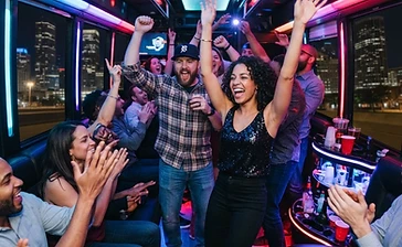 Motown Boogie Bus
