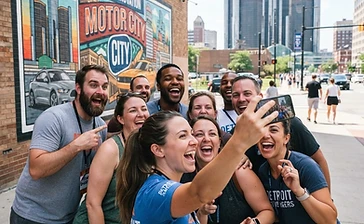 Detroit Team Challenge