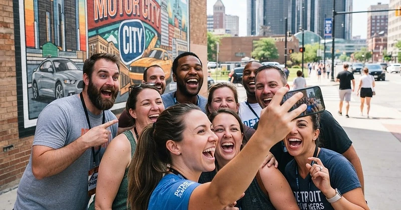 Detroit Team Challenge