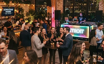 Detroit After Work — Private Edition