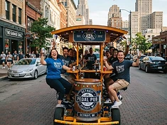 HandleBar Detroit