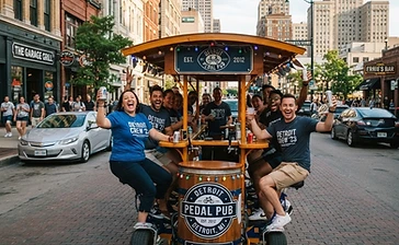 HandleBar Detroit