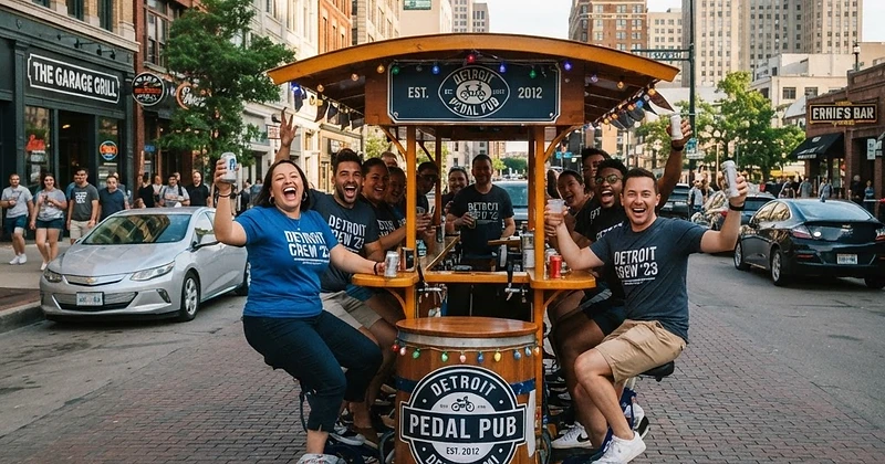 HandleBar Detroit