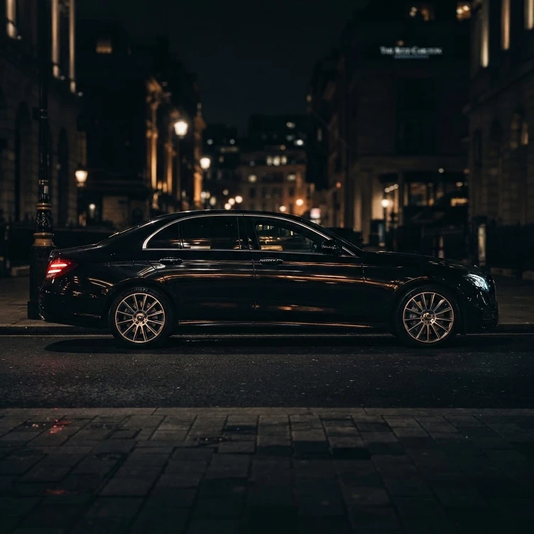 Mercedes-Benz E-Class W213
