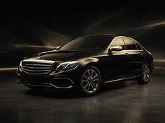 Mercedes-Benz E-Class W213