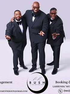 Rev. RL Bush & The Revived Sons