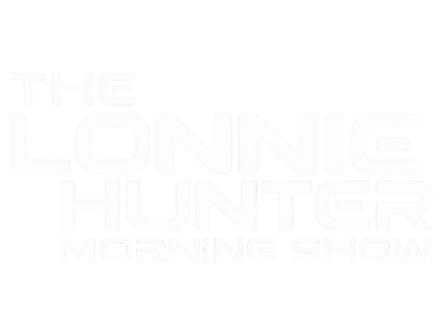 The Lonnie Hunter Morning Show