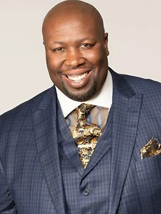 Josh Bracy & Power Anointed