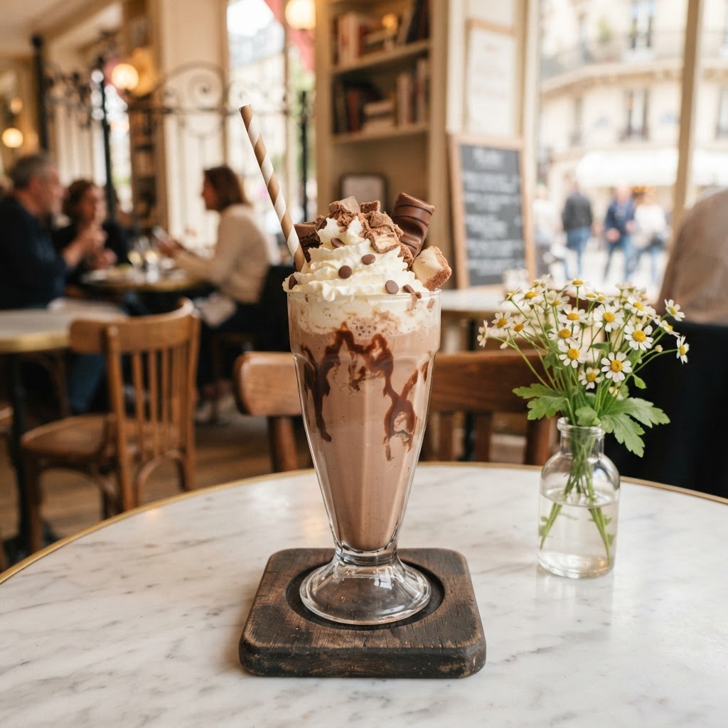 Milkshake Kinder