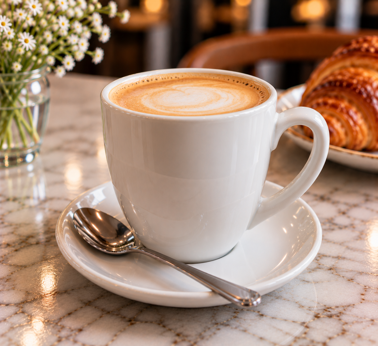 Café con leche XL