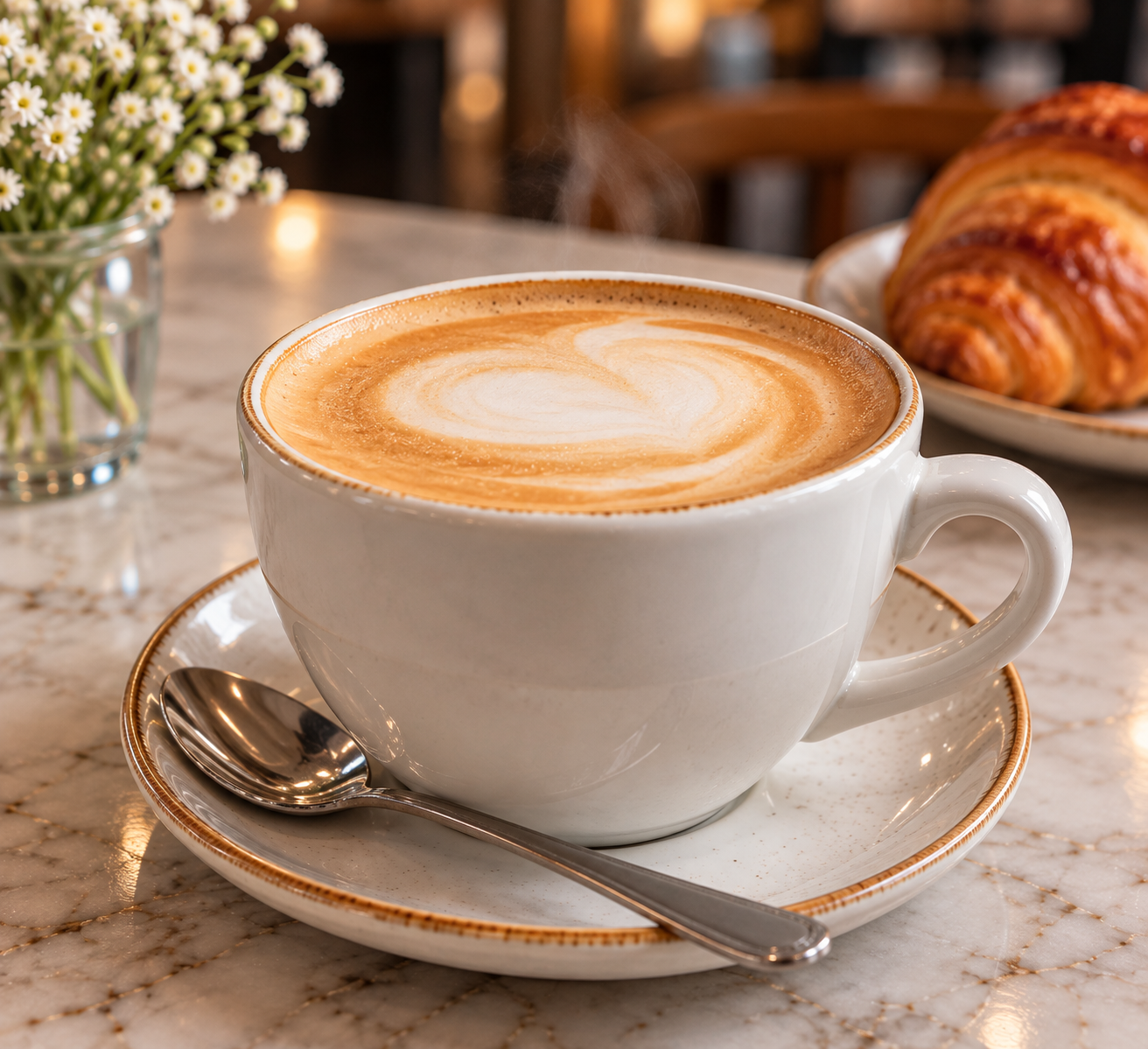 Café con leche