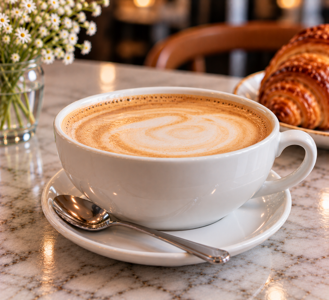 Súper café con leche