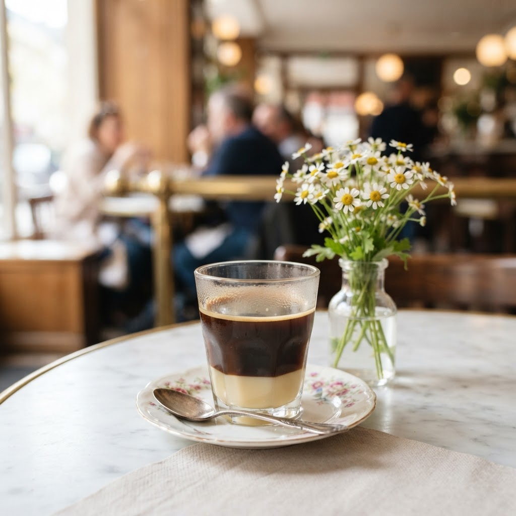 Café bombón