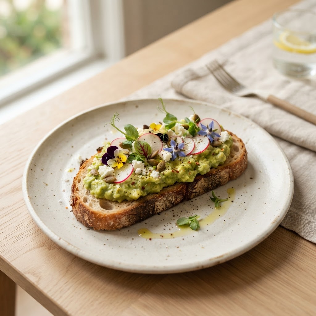 Tostadas especiales