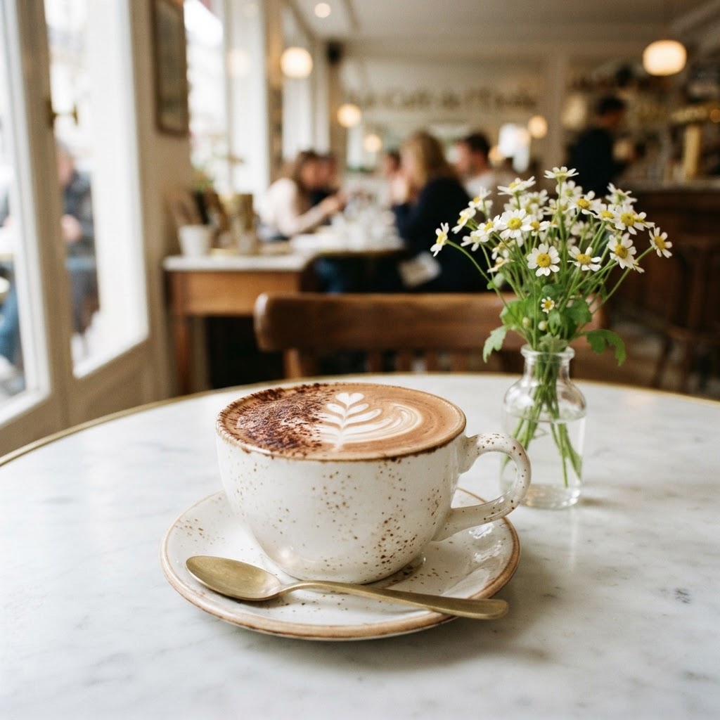 Café mocha