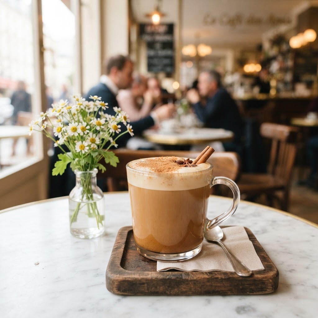 Chai Latte