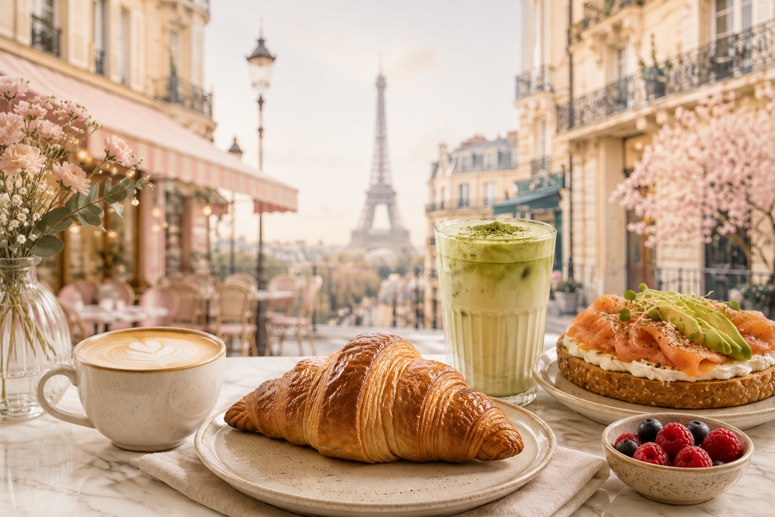 La Croissantería París