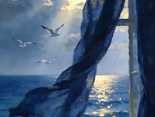 THE WINDOW AT NIGHT