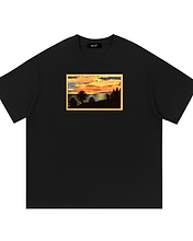 THE CALIFORNIA WEST TEE - WHITE