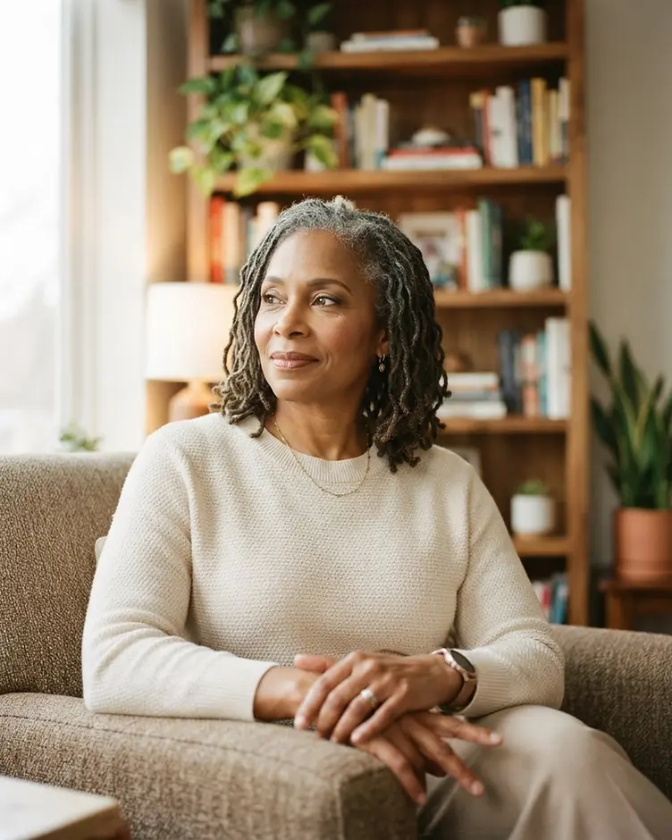 Portrait of Dr. Jerrie R. Hickey, relationship and marriage counselor