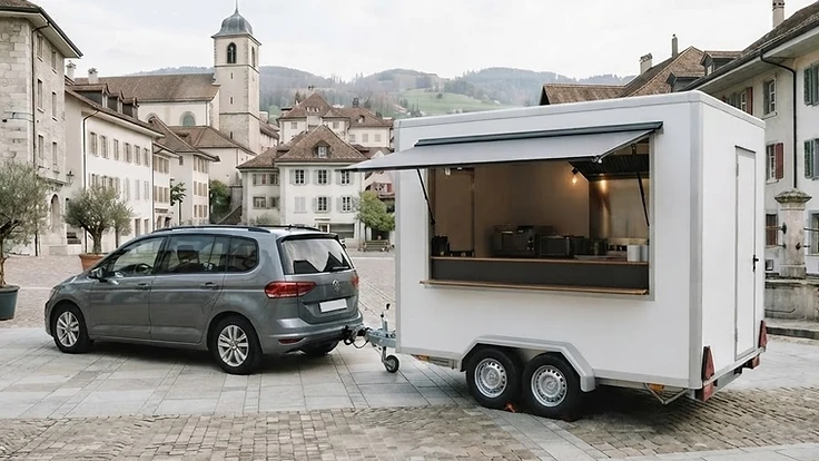 Foodtruck Streetfood-Business