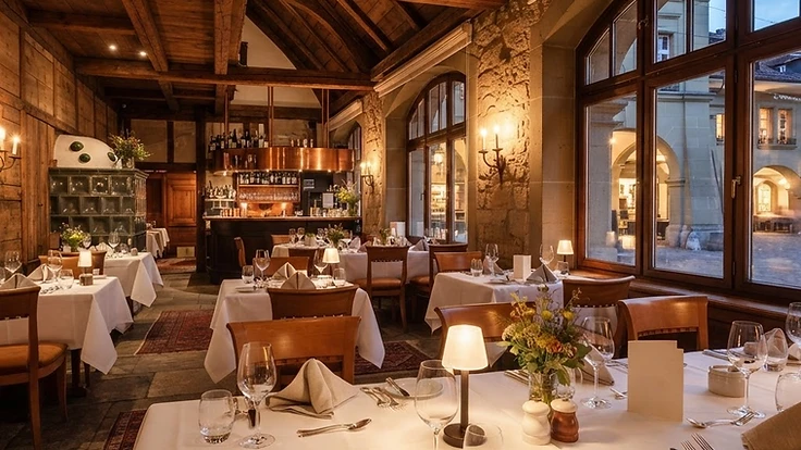 Restaurant in der Region Bern mit Stammkundschaft
