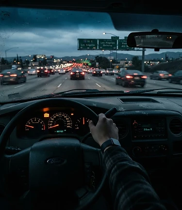 The Amber Warning: 3 Trouble Codes Haunting Inland Empire Fords from Holt Boulevard to the I-10