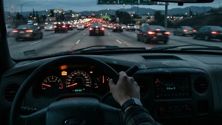 The Amber Warning: 3 Trouble Codes Haunting Inland Empire Fords from Holt Boulevard to the I-10