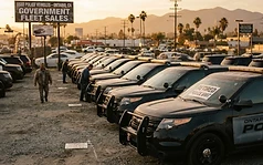 Retired Ford Police Interceptor Utilities Are Flooding Ontario Used Car Lots — Here's What To Check Before You Buy