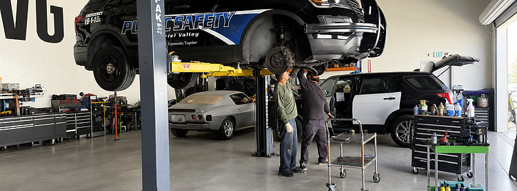 Interceptor Suspension Service