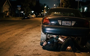 Catalytic Converter Thefts Surge Across the Inland Empire: Why Crown Victorias and Ford SUVs Are in the Crosshairs