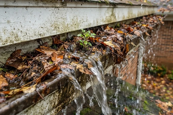 Gutter Clogging: What Homeowners Around 47025 Should Watch For