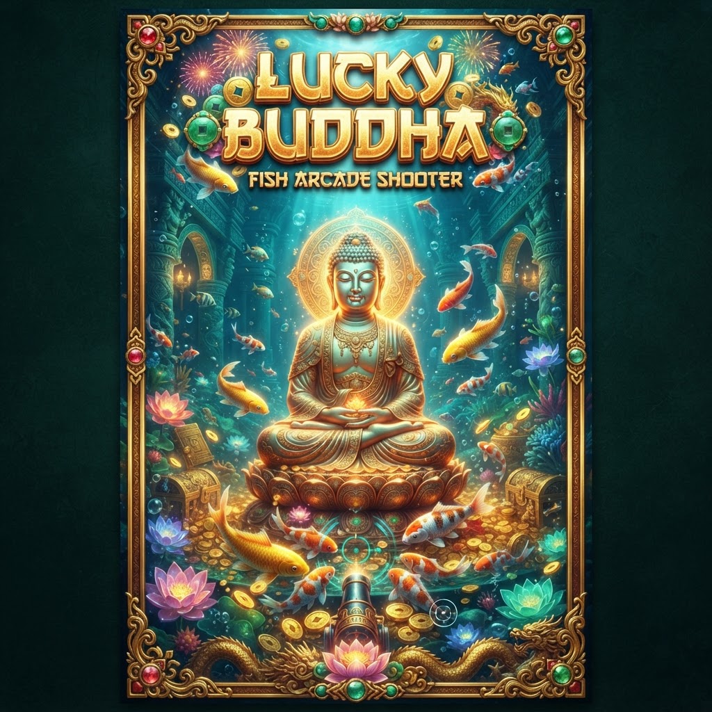 Lucky Buddha