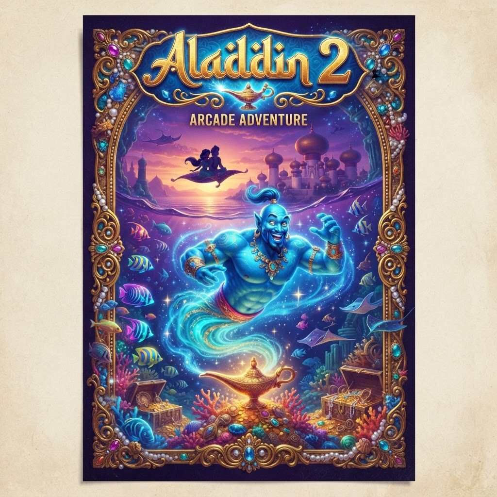 Aladdin 2