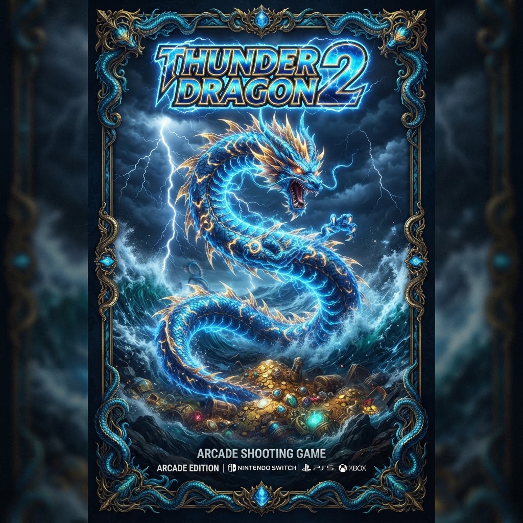 Thunder Dragon 2