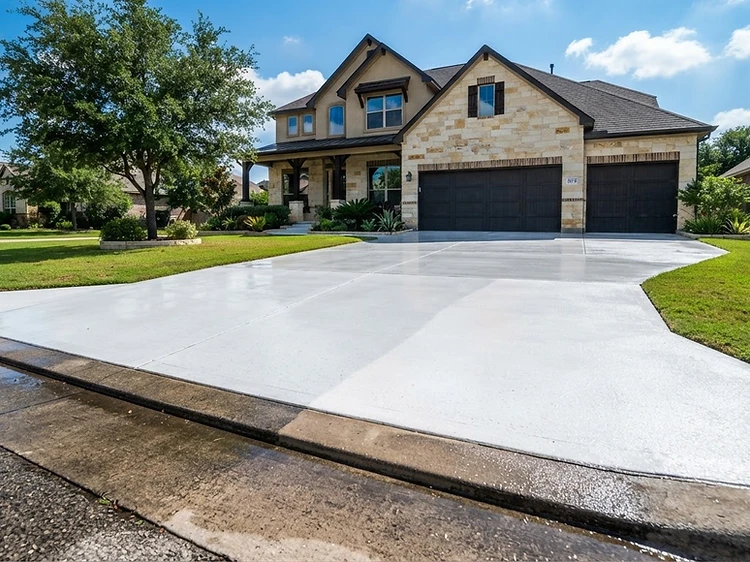 Residential Exterior Cleaning