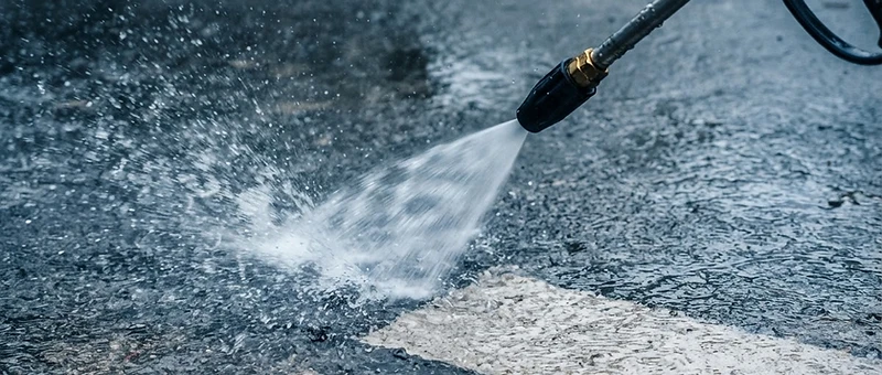 Residential Exterior Cleaning