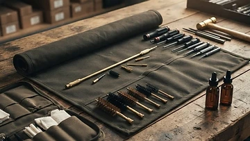 Cleaning Kit Essentials