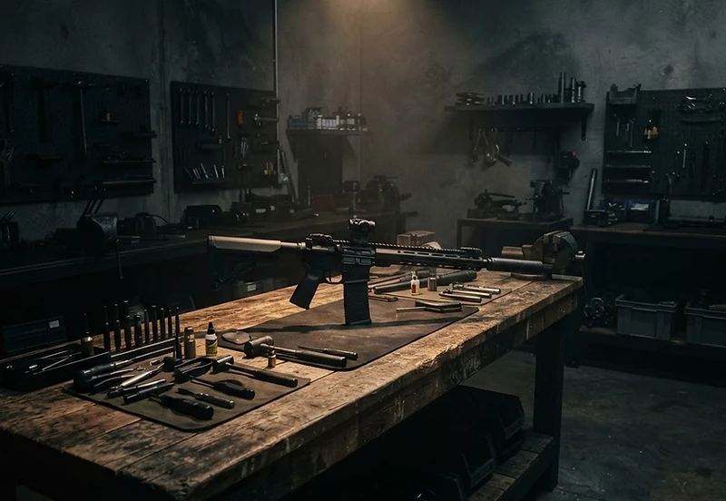 The GUNWRX workshop