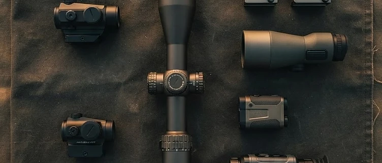 Red Dot vs Prism vs Scope