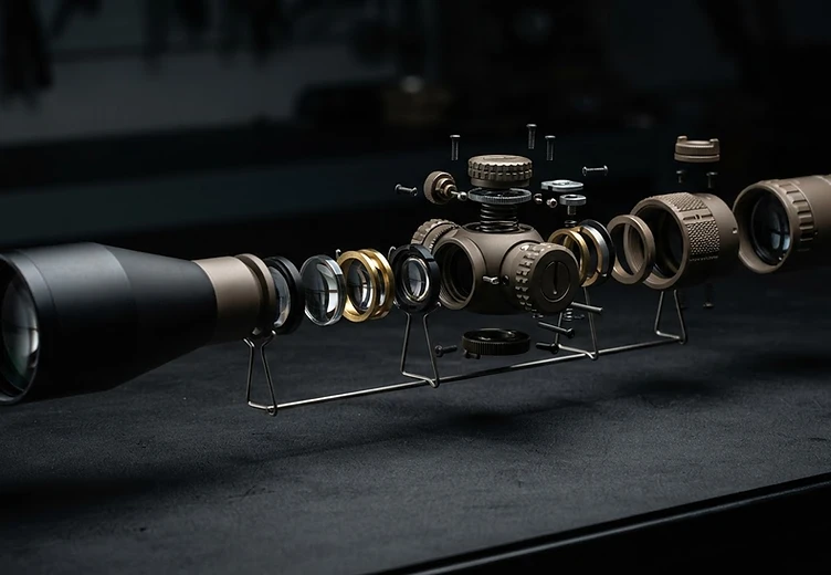 Compound Precision